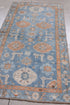 Antique Oushak Area Rug (3' x 6')